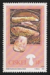 Stamps South Africa -  SETAS-HONGOS: 1.128.001,00-Boletus edulis
