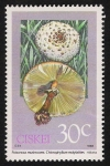 Stamps South Africa -  SETAS-HONGOS: 1.128.012,00-Chlorophyllum molybdites