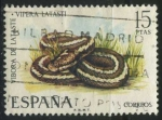 Stamps Spain -  E2196 - Fauna hispánica