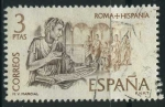 Sellos del Mundo : Europa : Espaa : E2186 - Roma-Hispania