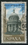 Stamps Spain -  E2183 - Cº Academia Española Bellas Artes en Roma