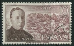 Stamps Spain -  E2181 - Personajes españoles