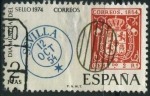 Stamps Spain -  E2179 - Día mundial del Sello