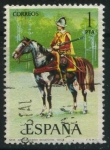Stamps Spain -  E2167 - Uniformes militares
