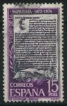 Stamps Spain -  E2166 - V Cent. Imprenta