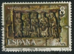 Stamps Spain -  E2163 - Navidad '73