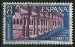 Sellos de Europa - Espaa -  E2160 - Monasterio Sto. Domingo de Silos