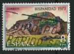 Sellos de Europa - Espa�a -  E2157 - Hispanidad-Nicaragua