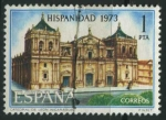 Stamps Spain -  E2154 - Hispanidad-Nicaragua