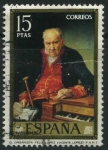 Stamps Spain -  E2153 - Vicente Lopez Portaña