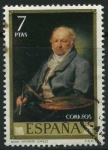 Stamps Spain -  E2151 - Vicente Lopez Portaña
