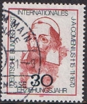 Stamps Germany -  III CENTENARIO DE LA MUERTE DEL PEDAGOGO J.A. COMENIUS