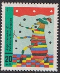 Stamps Germany -  PRO JUVENTUD. DIBUJOS INFANTILES