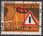 Stamps Germany -  NUEVA REGLAMENTACIÓN DE CIRCULACIÓN