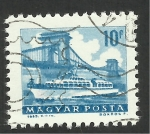 Stamps : Europe : Hungary :  Puente
