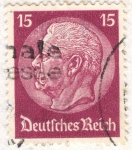 Sellos de Europa - Alemania -  Deutfehes Reich 15 1932