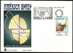 Stamps Spain -  America UPAEP  - SPD
