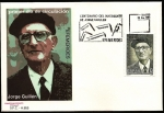 Stamps Spain -  Centenario nacimiento de Jorge Guillén - SPD