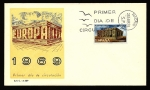 Stamps Spain -  EUROPA - CEPT  1969 - SPD