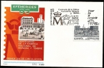 Stamps Spain -  Centenario de la Fabrica Nacional de Moneda y Timbre - SPD