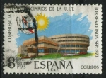 Sellos de Europa - Espaa -  E2145 - Conferencia Plenipotenciarios U.I.T.