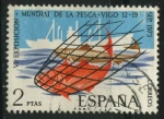 Sellos de Europa - Espa�a -  E2144 - Exposición Mundial de la Pesca