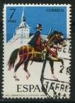 Stamps Spain -  E2142 - Uniformes militares