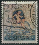 Stamps Spain -  E2125 - Europa-CEPT