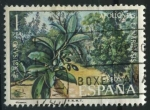 Stamps Spain -  E2120 - Flora