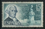 Sellos de Europa - Espaa -  E2119 - Personajes españoles