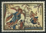 Stamps : Europe : Spain :  E2116 - Navidad 