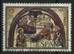 Stamps Spain -  E2115 - Navidad '72