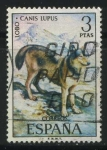 Sellos de Europa - Espaa -  E2104 - Fauna hispánica