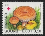 Stamps Finland -  SETAS-HONGOS: 1.147.021,00-Lactarius torminosus
