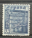 Stamps Spain -  FIESTA DE LA HISPANIDAD