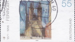 Stamps Germany -  FEININGER