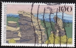 Stamps Germany -  PAISAJE