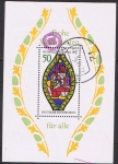 Stamps Germany -  HB NAVIDAD 1976
