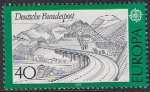 Stamps Germany -  EUROPA 1977