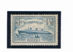 Stamps France -  NORMANDIE