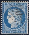 Stamps : Europe : France :  CERES