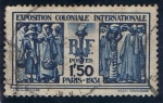 Stamps France -  EXPO
