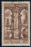 Stamps : Europe : France :  SAINT TROPHIME D