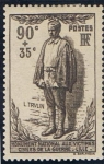 Stamps : Europe : France :  Victimes de la guerre