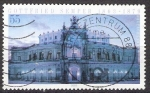 Stamps Germany -  2195 - teatro de la opera de Dresde