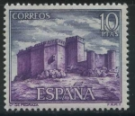 Stamps Spain -  E2097 - Castillos de España