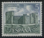 Stamps Spain -  E2096 - Castillos de España