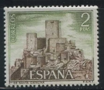 Stamps Spain -  E2094 - Castillos de España