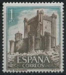 Stamps Spain -  E2093 - Castillos de España