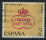 Stamps Spain -  E2092 - Día Mundial del Sello